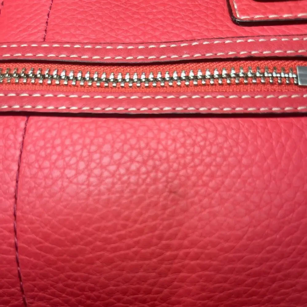 Y2K Coach 13160 Penelope Pebble Leather Satchel Bag